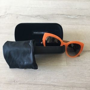 Dolce & Gabbana Women’s Sunglasses DG4278 Runway